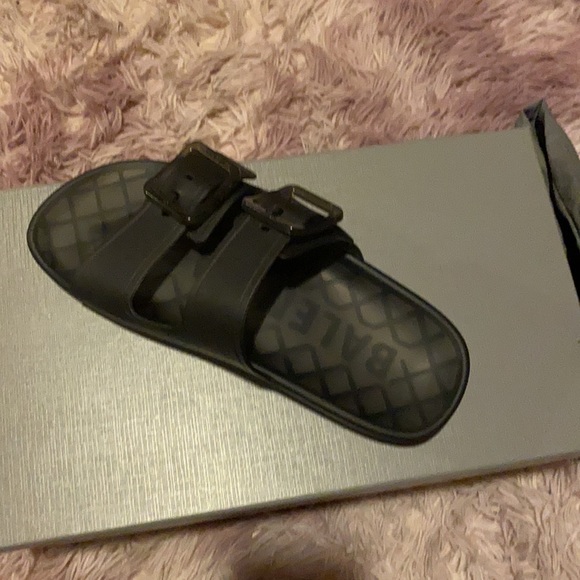 Balenciaga black sandals - Picture 2 of 4